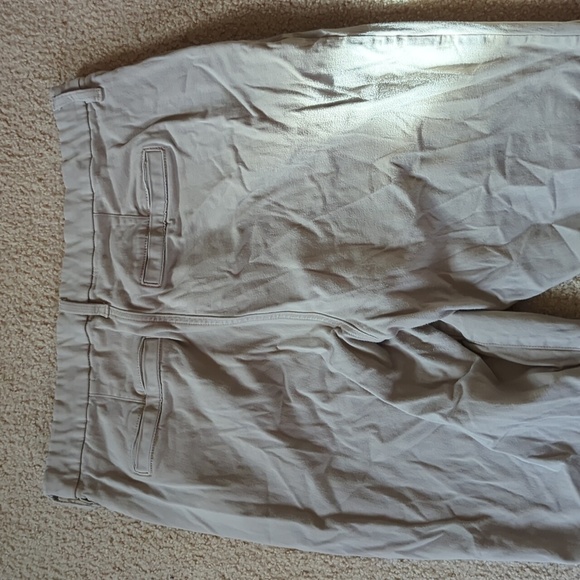 American Eagle Outfitters Light Tan Bootcut Pants Size 20 Long - Picture 7 of 7